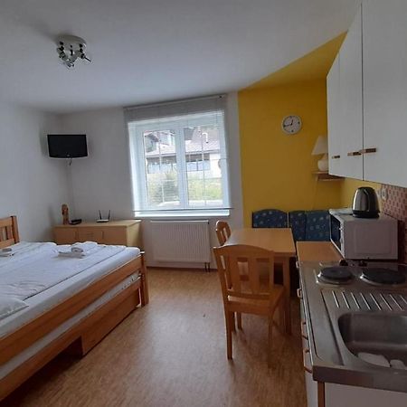 Apartman Klondajk Harrachov Exterior photo