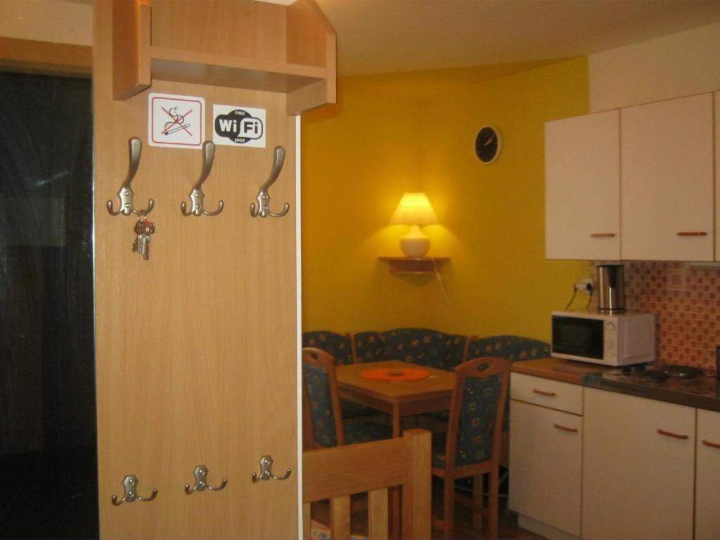 Apartman Klondajk Harrachov Exterior photo
