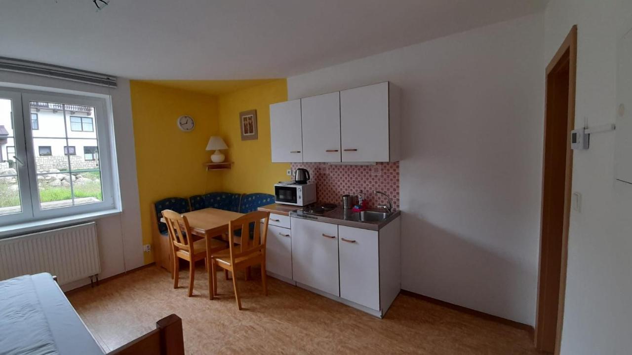 Apartman Klondajk Harrachov Exterior photo
