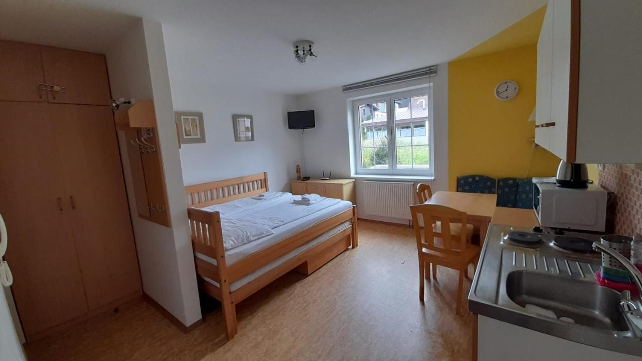 Apartman Klondajk Harrachov Exterior photo
